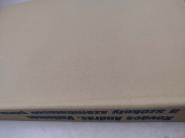 Dr. Kovcs Andrs - Valloms a szkely szombatosok perben