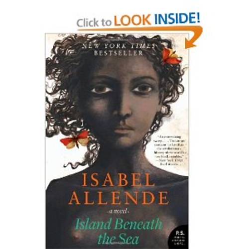 Isabel Allende - Island Beneath the Sea