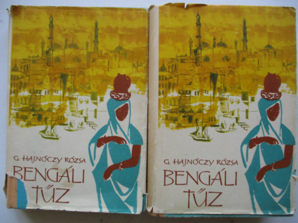 G. Hajnczy Rzsa - Bengli tz I-II.