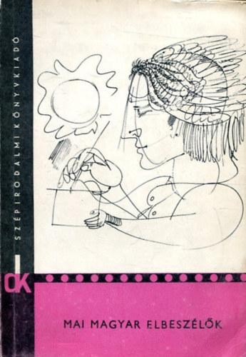 Dr G�bor Emil szerk. - Mai magyar elbesz�l�k