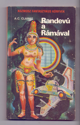 Arthur C. Clarke - Randev a Rmval