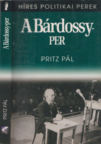 Pritz Pl - A Brdossy-per