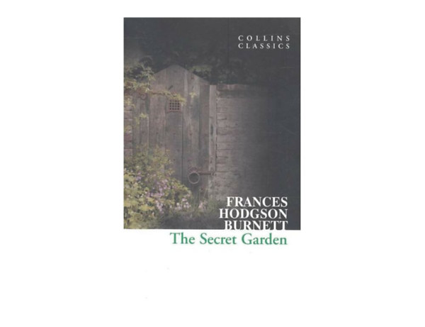 F. H. Burnett - The Secret Garden