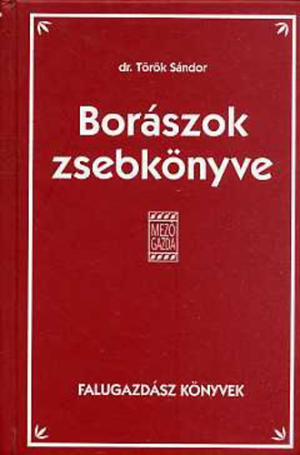 Dr. Trk Sndor - Borszok zsebknyve