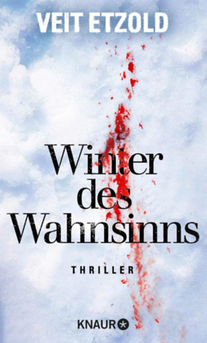Veit Etzold - Winter des Wahnsinns