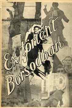 Ez történt Borsodban I.