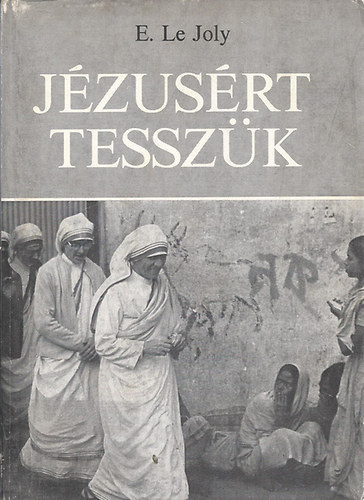 Edward Le Joly - Jzusrt tesszk (Terz anya s a szeretet misszionriusai)