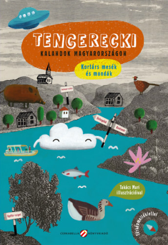 Tengerecki - kalandok Magyarorszgon