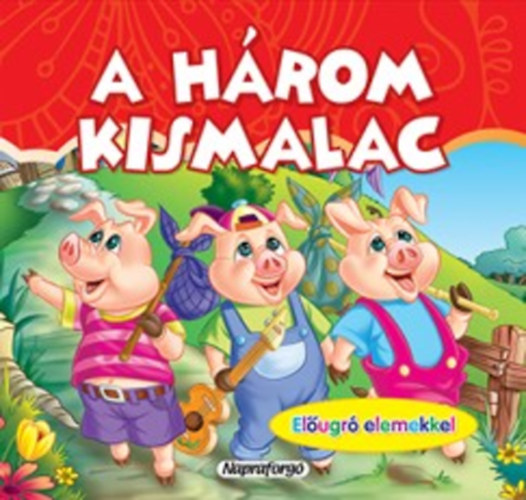 Mini pop-up - A hrom kismalac