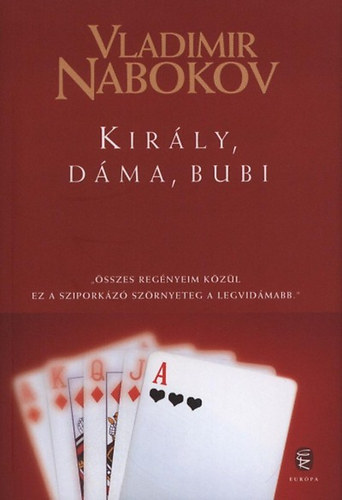 Vladimir Nabokov - Kirly, dma, bubi