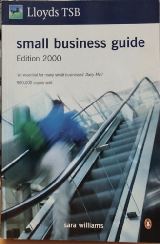 Sara Williams - Small Business Guide (zleti tancsad - angol nyelv)