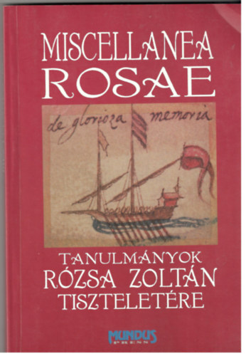 Miscellanea Rosae