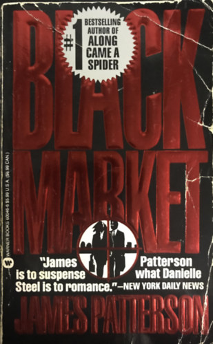 James Patterson - Black Market