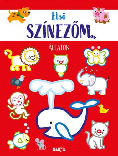 Els� sz�nez�m - �llatok