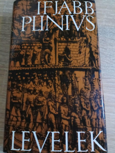 Ifjabb Plinius - Levelek (Plinius, ifjabb)
