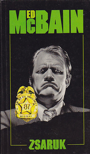 Ed McBain - Zsaruk