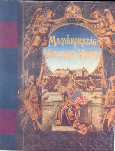 Borovszky Samu dr. - Magyarorszg vrmegyi s vrosai: Ngrd vrmegye (reprint)