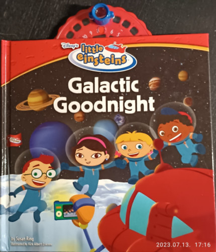 Susan Ring - Disney's Little Einsteins Galactic Goodnight