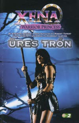Ru Emerson - Xena: Üres trón