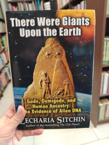 Zecharia Sitchin - There Were Giants Upon the Earth