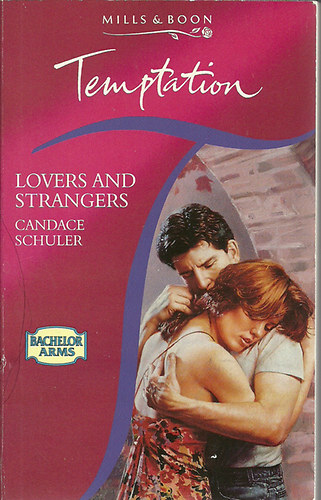 Candace Schuler - Lovers and Strangers
