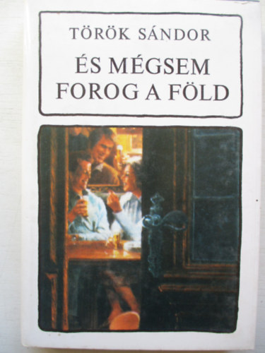 Trk Sndor - s mgsem forog a fld