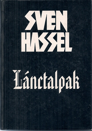Sven Hassel - L�nctalpak