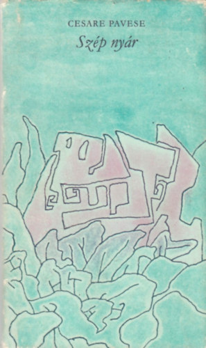 Cesare Pavese - Szp nyr