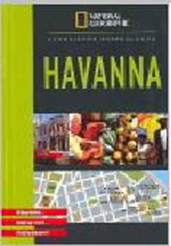 Marie Charvet - Havanna - v�rosj�r�k zsebkalauza