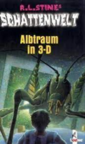R.L. Stine - Schattenwelt Albtraum in 3d