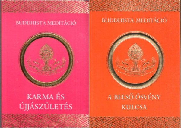 Lma Cspel Lma Ngawang - Buddhista meditci knyvcsomag