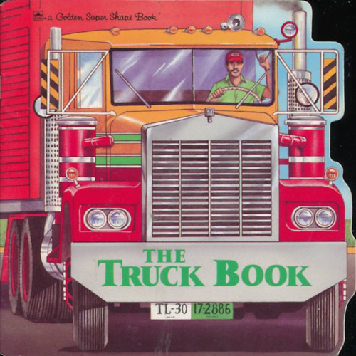 Bill Gere - The truck book