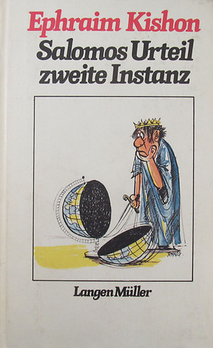 Ephraim Kishon - Salomos Urteil zweite Instanz