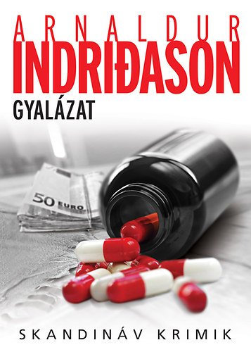Arnaldur Indridason - Gyalzat