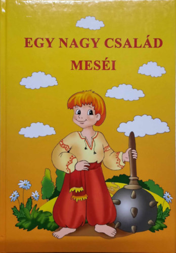T. M. Panasenko  (szerk.) - Egy nagy csald mesi
