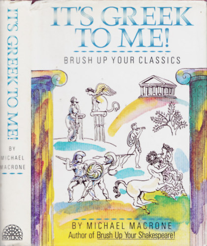 John Mole - It's All Greek To Me!