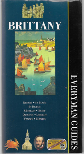 Brittany (Everyman Guides)