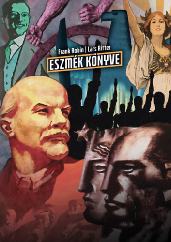 Lars Ritter Frank Robin - Eszm�k k�nyve