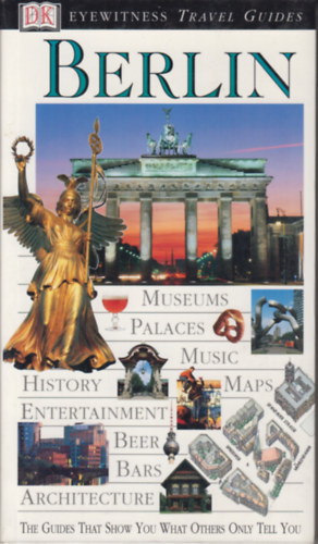 Malgorzata Omilanowska - Berlin - Eyewitness Travel Guides