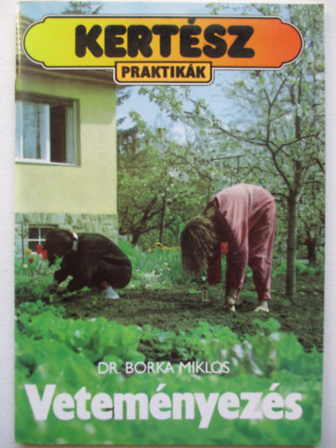 Dr. Borka Mikls - Vetemnyezs