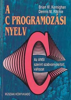 Dennism., Kernighan, Brianw. Ritchie - A C programoz�si nyelv