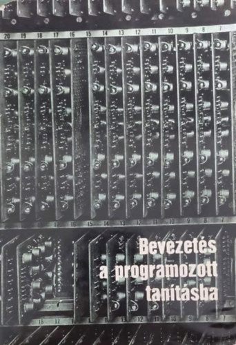 dr. Scholz Gyula - Bevezets a programozott tantsba