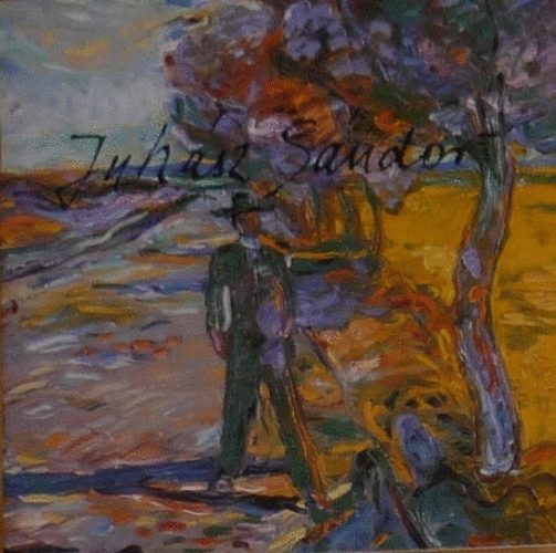 Dömötör János - Juhász Sándor 1934-1993