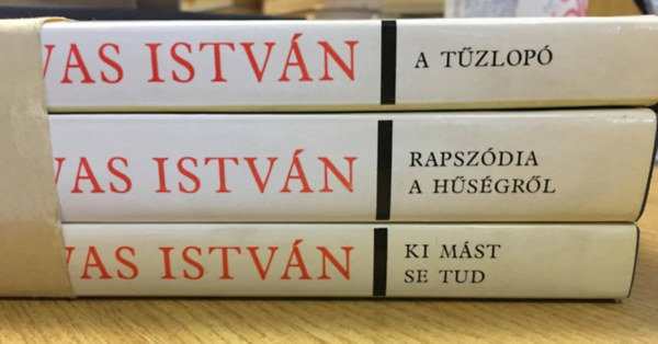 Vas István - A tűzlopó, Rapszódia a hűségről, Ki mást se tud