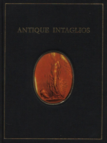 Antique intaglios in the hermitage collection