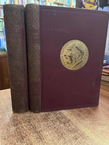 Herczeg Ferenc - Herczeg Ferenc v�logatott munk�inak eml�kkiad�sa 1.-2.