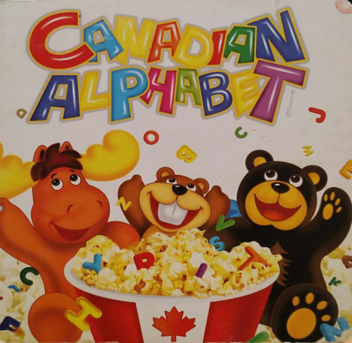 Canadian Alphabet