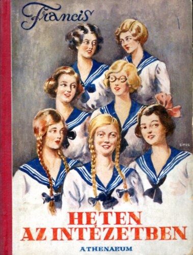 Joy Francis - Heten az intzetben