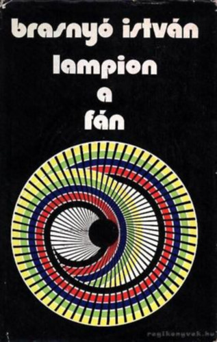 Brasny Istvn - Lampion a fn - novellk