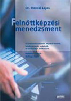 Dr. Henczi Zoltn - Felnttkpzsi menedzsment